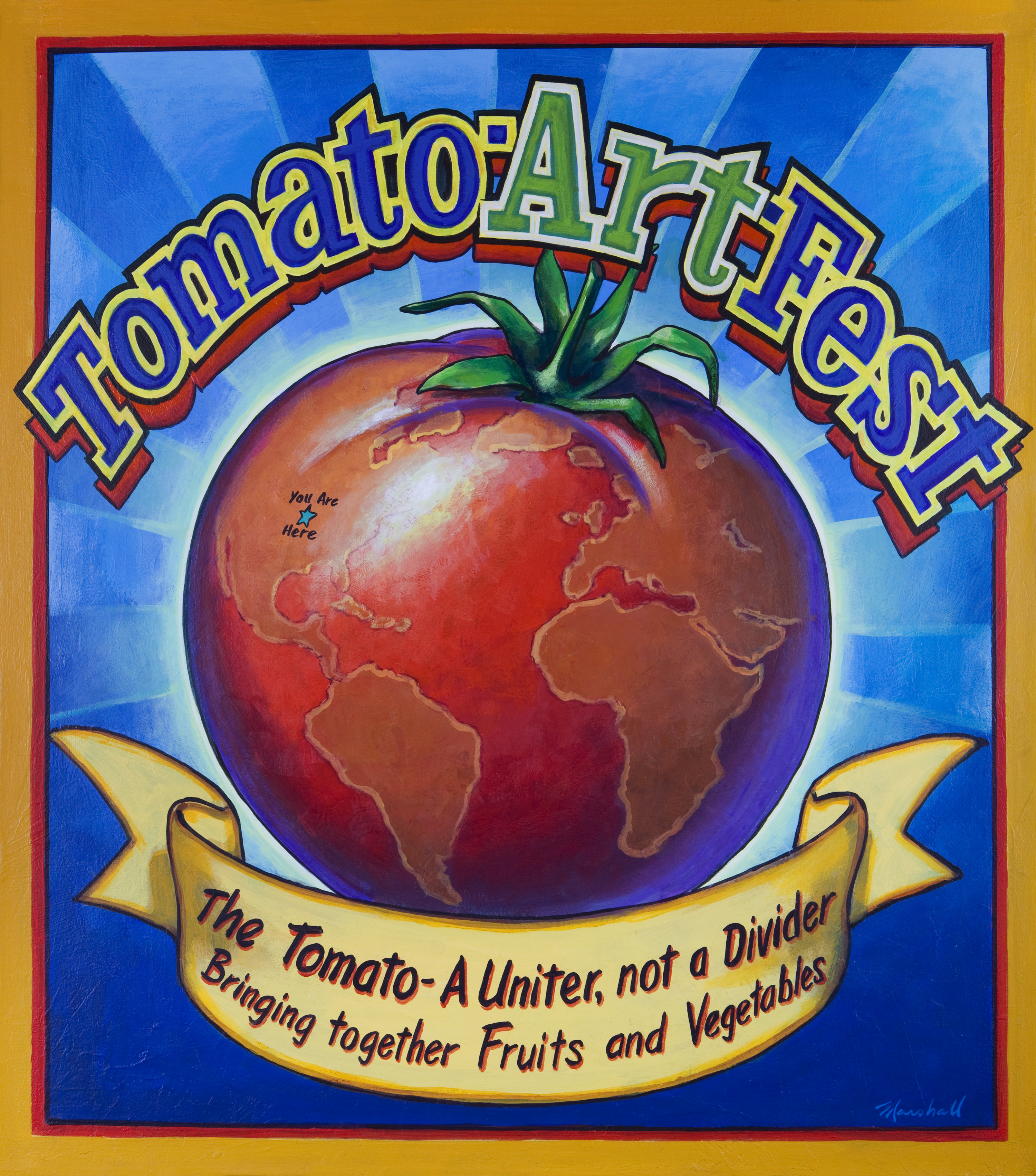 The fruits are together перевод. Tomato Art. Phil Tomato Art.